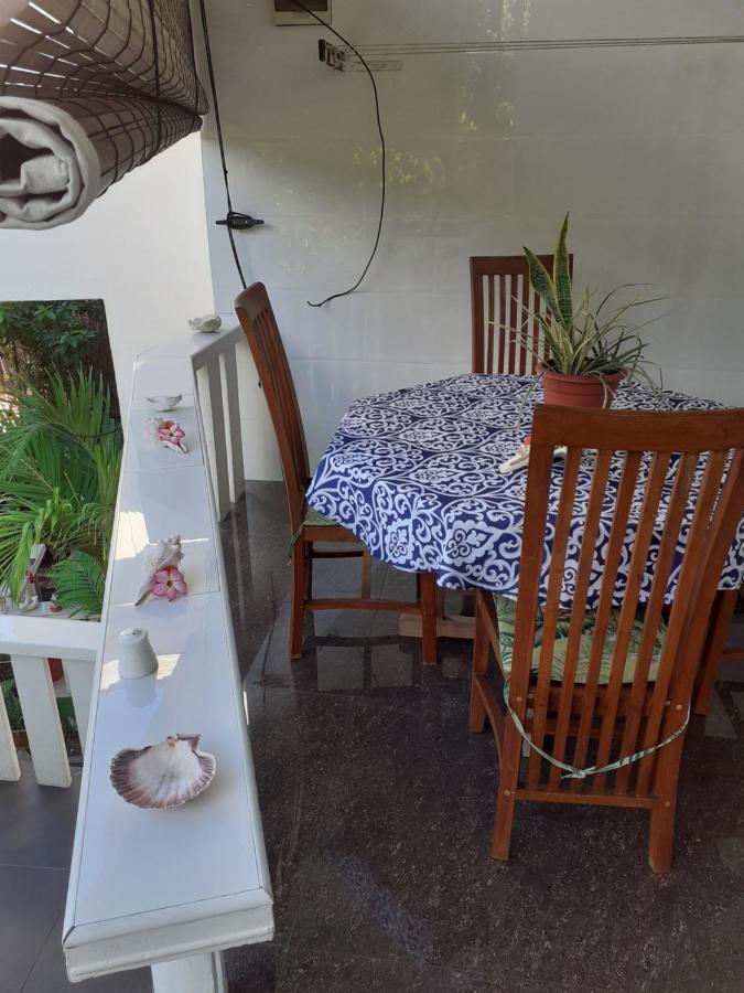 Corner Bay Apartments Beau Vallon,Mahe Victoria Dış mekan fotoğraf