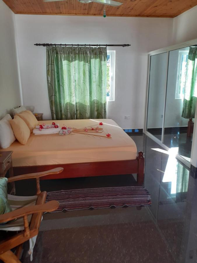 Corner Bay Apartments Beau Vallon,Mahe Victoria Dış mekan fotoğraf