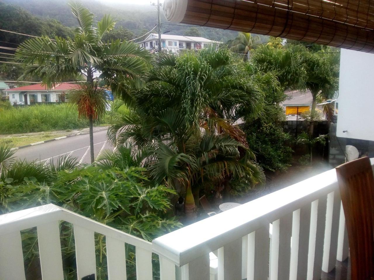 Corner Bay Apartments Beau Vallon,Mahe Victoria Dış mekan fotoğraf